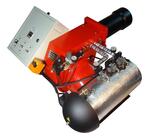 Горелка на отработке, печном топливе, солярке - AL-70V (300-750 кВт)