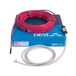 Devi 18T 2791Вт нагревательный кабель 25 м2