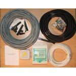 Комплект антиобледенительной системы для кровли HEATWAY ROOF (L-80)