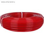 Труба из сшитого полиэтилена STOUT PEX-a, d=16 x 2 мм, бухта 500 м, с кислородным барьером