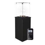 Kratki PATIO MINI/G31/37MBAR/S - сталь, с пультом ДУ портативный газовый обогреватель