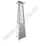 Газовый уличный обогреватель мощностью 11-12 кВт Italkero Falo Silver автоматическое управление