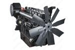 Дизельный двигатель SDEC SC33W990D2