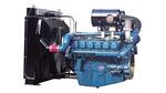 Двигатель дизельный Doosan P222FE