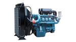 Двигатель дизельный Doosan DP158LD
