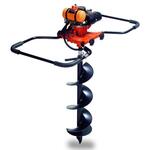 Мотобур Hitachi DA300 E, бенз., 1540 Вт, 50.2 см3, 1quot;, 2.09 л.с., 1 л., БЕЗ ШНЕКА