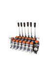 Гидрораспределитель 6PC100-N2 A1A1A1A1A1A1 T2 G2Kz1