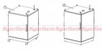 051048 Источник волоконного лазера: Hypertherm Fiber Laser HFL030 (440 – 480 VAC)