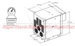 078529 Источник питания: HyPerformance HPR400XD, 480V 60 Hz - CSA