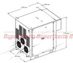 078590 Первичный источник питания: HyPerformance HPR800XD, 400V 50/60 Hz, с Hypernet - CE/GOST-R