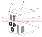 078555 Источник питания: HyPerformance HPR260XD, 220V, 50/60 Hz - CSA