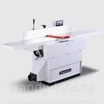 Фуговальный станок WARRIOR W0101 (300 мм, промышленный)