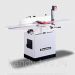 Фуговальный станок WARRIOR W0103FL (200 мм, профессиональный с быстродействующим рычагом)