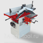 Фуговально-рейсмусовый станок HARVEY JIB MP250QM 250 мм
