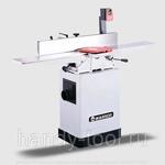 Фуговальный станок WARRIOR W0106FL (150 мм, профессиональный с быстродействующим рычагом)