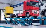 Ножничный подъёмник Ravaglioli RAV 745