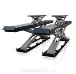 Velyen 4EE0600H Подъемник ножничный г/п 5000 кг., платформы гладкие с подъем. второго уровня