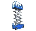 PROLIFT PL1423 Подъёмник ножничный самоходный