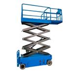 Самоходный подъемник ножничного типа ProLift PL1230