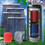 SH-1000-120-Delta Duoval солнечная сплит-система