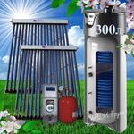 SH-300-36 Comfort-R2 солнечная сплит-система