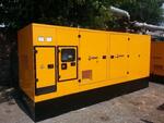 Электростанция Gesan DVAS 450E