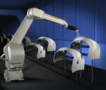 Покрасочный робот FANUC Paint Robots  P-50iA (Япония)