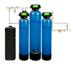 Комплексная система очистки воды Clack Ecodisk