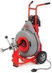 RIDGID Прочистная машина барабанного типа K7500