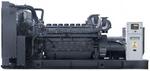Дизельный генератор Aksa AP 2500 с АВР