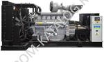 Дизельный генератор Aksa AP 2250 с АВР