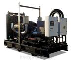 Дизельный генератор GESAN DTA 1200E