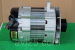 Генератор D6CA, D6CB, D6CD, D6HA 180А шкив ручейковый 3730084421