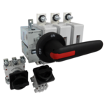 КЭАЗ Переключатель нагрузки OptiSwitch DI-C6-3150-3P
