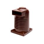 КЭАЗ Изолятор высоковольтный OptiIsol ИП-338/20-01-УХЛ2, 3 шт