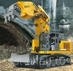 Экскаватор тоннельный Liebherr R 944C Tunnel Litronic