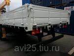 Hyundai HD250 кран