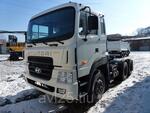 Hyundai HD1000 тягач седельный