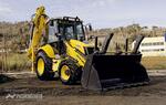 Экскаватор-погрузчик New Holland B90B LR