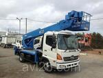 В наличии HINO RANGER 1116