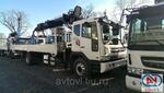 Daewoo Novus буровая установка