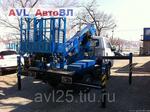 Автовышка Киа Бонго 3 18 метров
