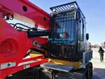 Роторная буровая установка SANY SR155C10