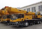 Автокран XCMG QY30K5-I