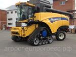 Гусеничный ход Poluzzi CT0036