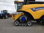 Гусеничный ход Poluzzi CT0036 (стальные ролики)
