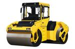 Тандемный виброкаток BOMAG BW 161 AD-50
