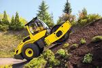 Грунтовый виброкаток quot;BOMAG BW213 D-5quot; с плотномером