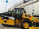Дорожный каток XCMG XS183