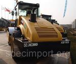 Дорожный каток XCMG XS163